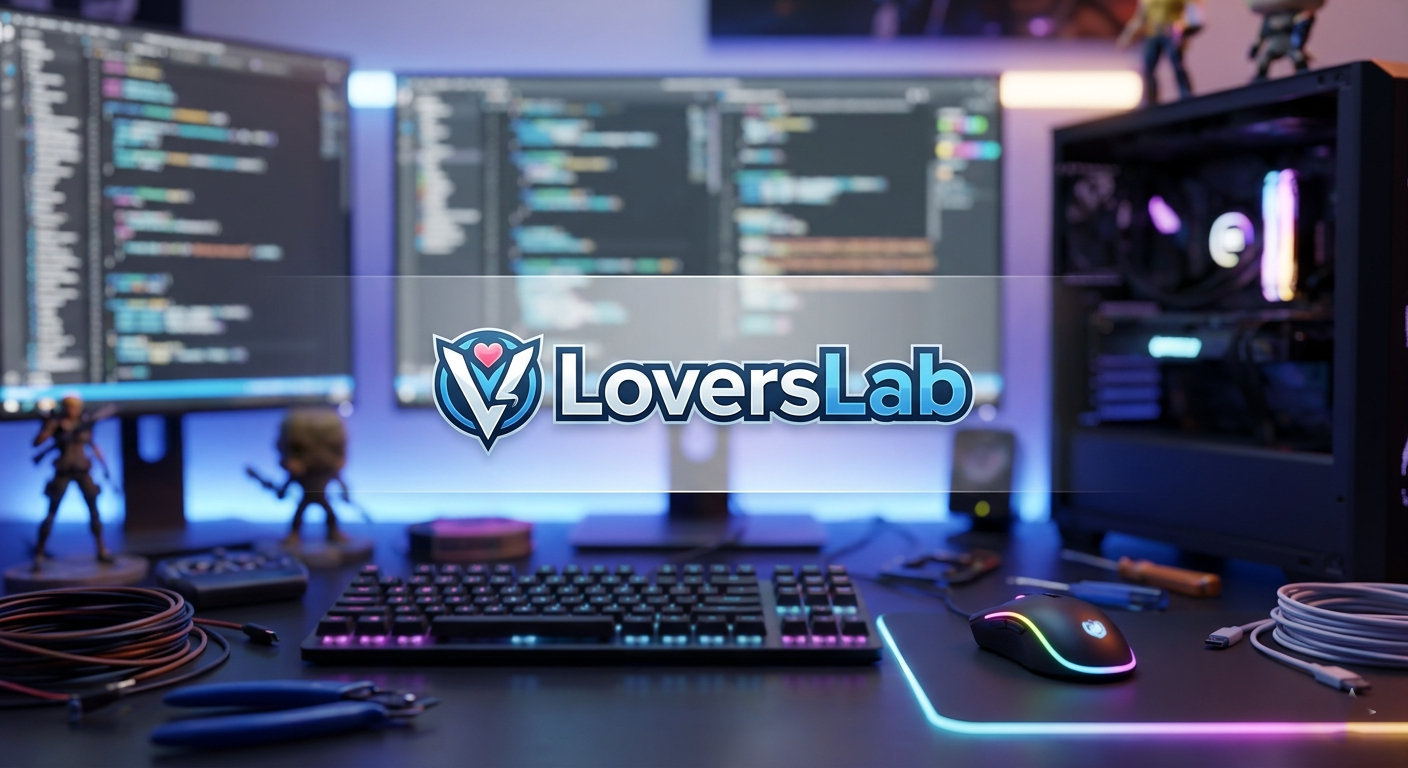 Unlocking LoversLab: Bypassing Age Restrictions with a Quality Fake ID