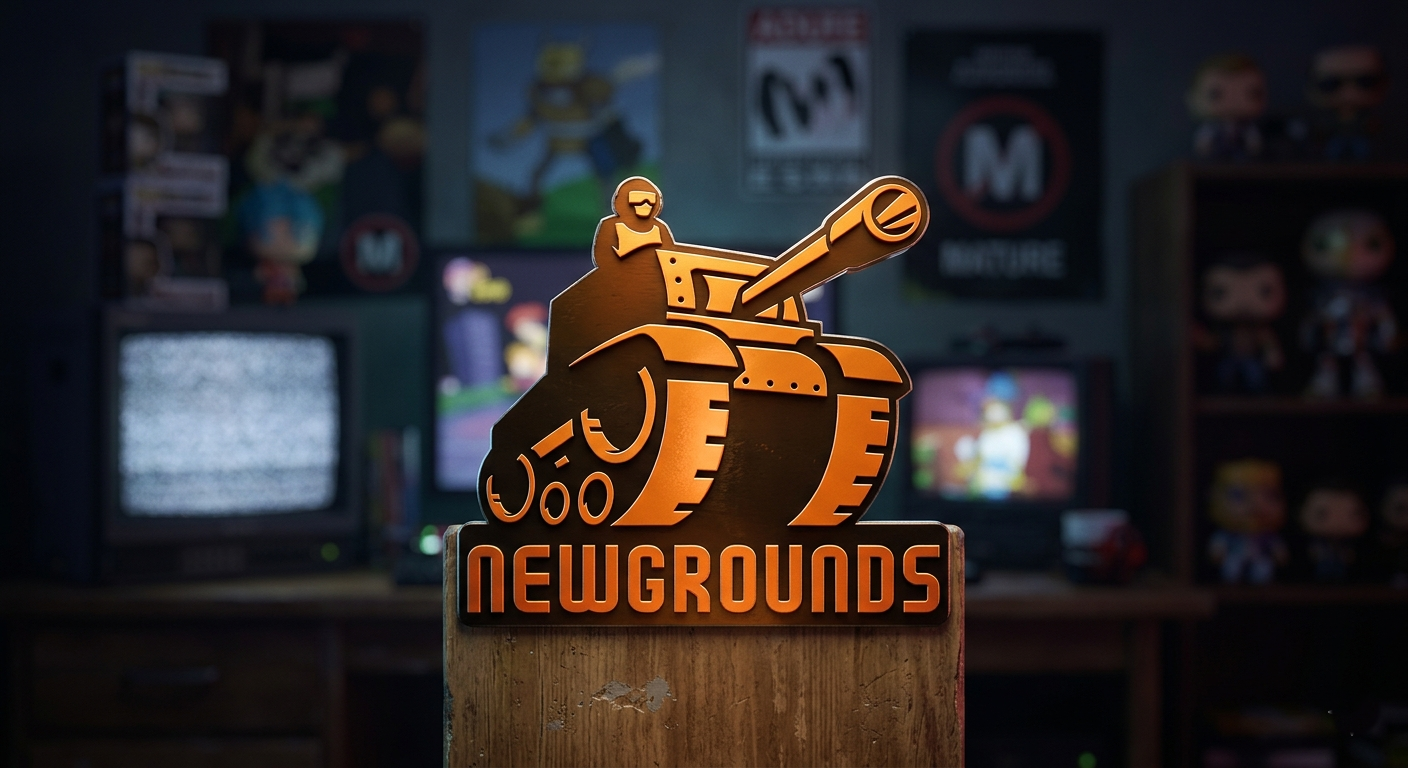 Unlocking Newgrounds 18+: Accessing Adult Animation with a Quality Fake ID
