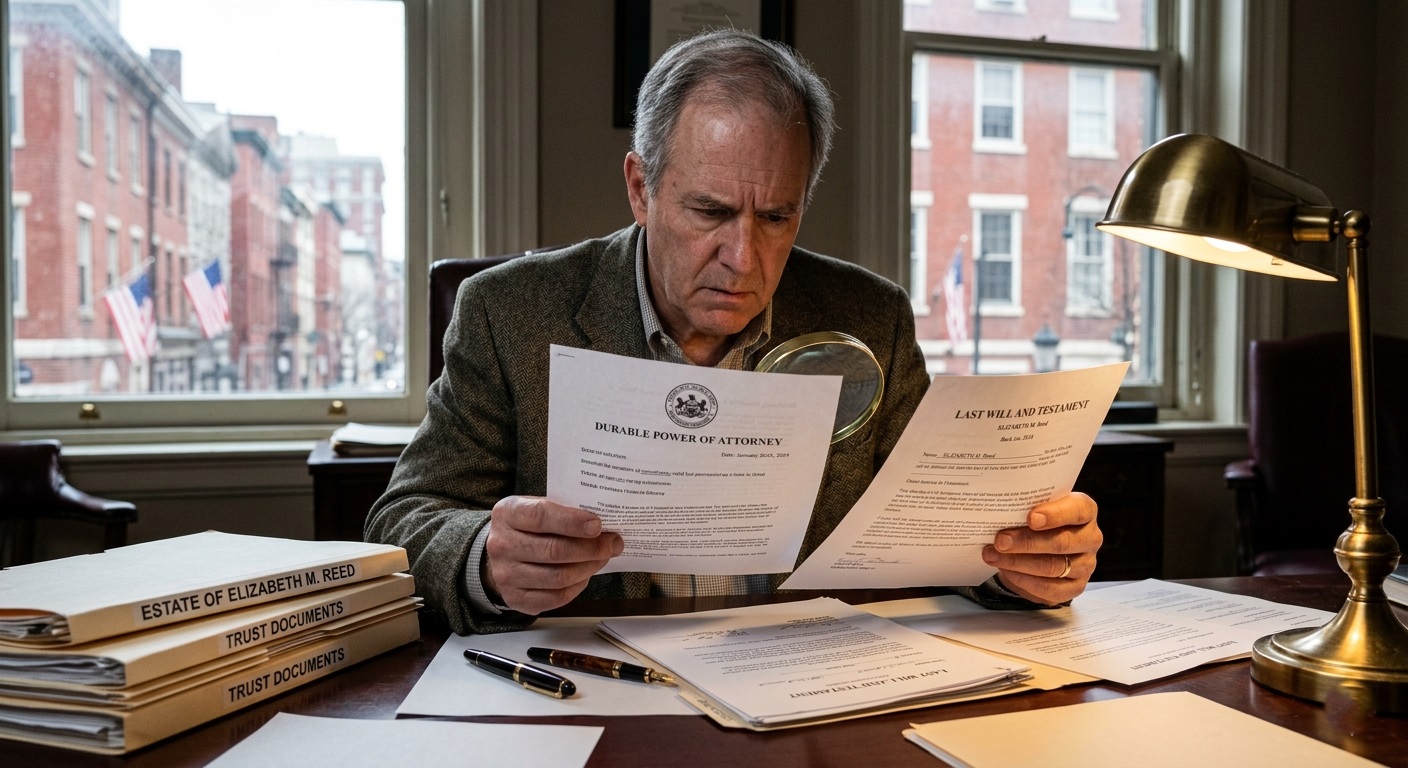 Power of Attorney Wills: How Counterfeit Documents Are Used for Illegal Inheritance Acquisition