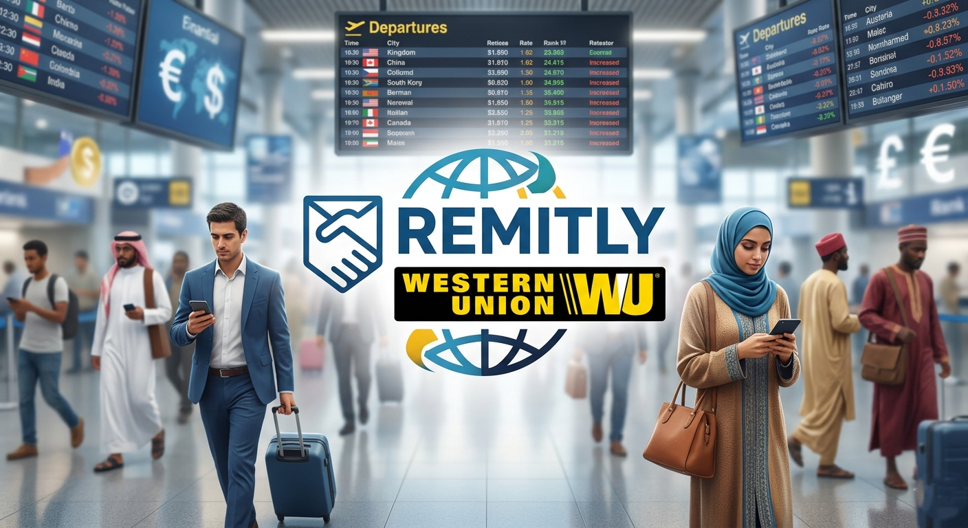 Remitly & Western Union: Bypassing Limits with a Fake ID