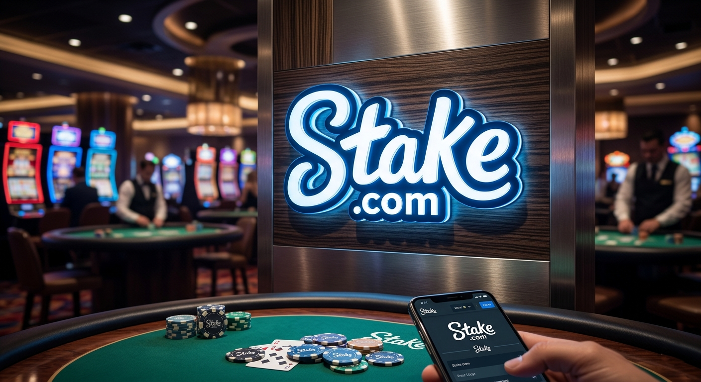 Elite Gaming Tactics: Strategic Access to Stake Casino Platform