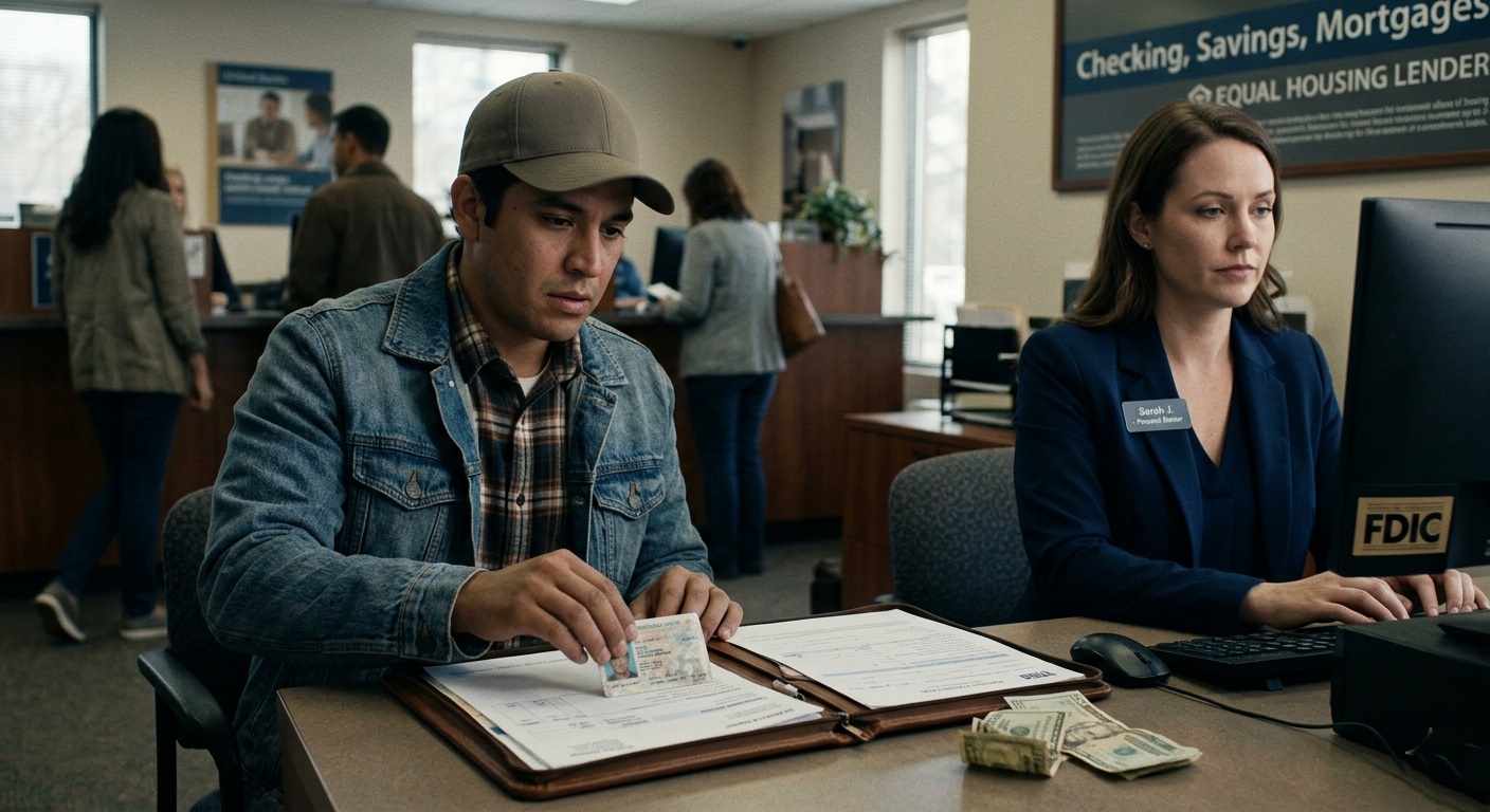 State ID as a Financial Tool: How to Use Fake Documents to Access Banking Services