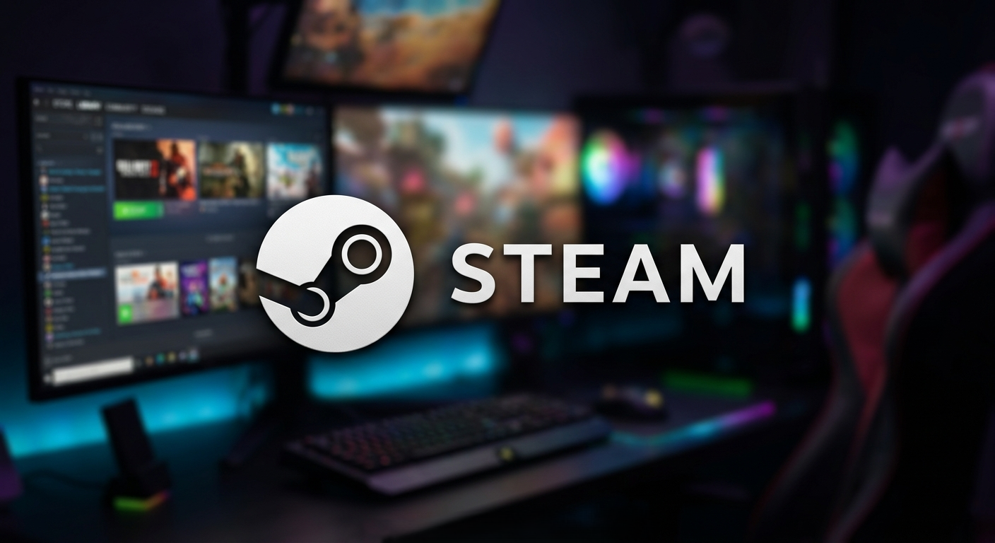 Steam Account Recovery: Bypassing Restrictions with a Fake ID