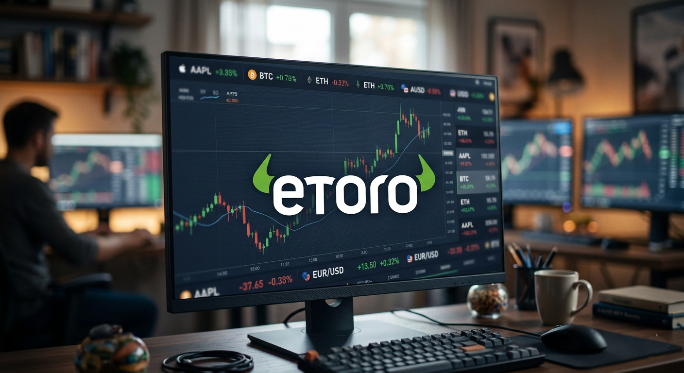 eToro Trading: Breaking Down Barriers to Market Entry