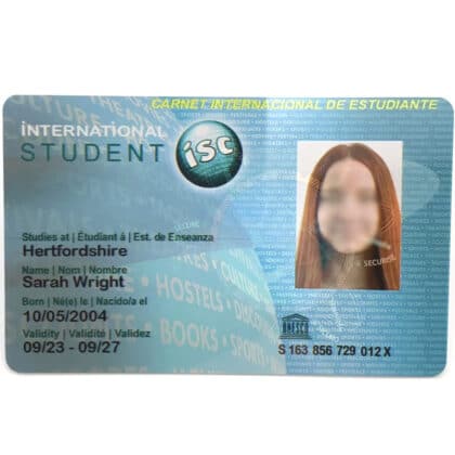 Student Card